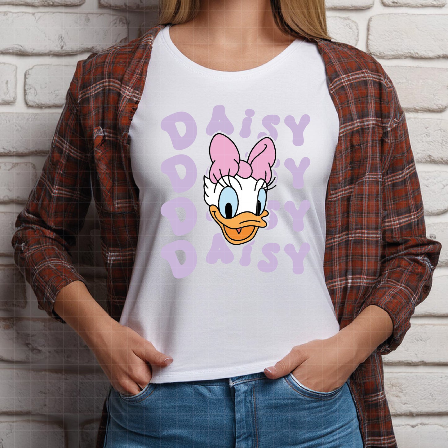 COD2831 - Daisy svg, Disney svg, mickey svg, minnie svg, Silhouette, Cricut