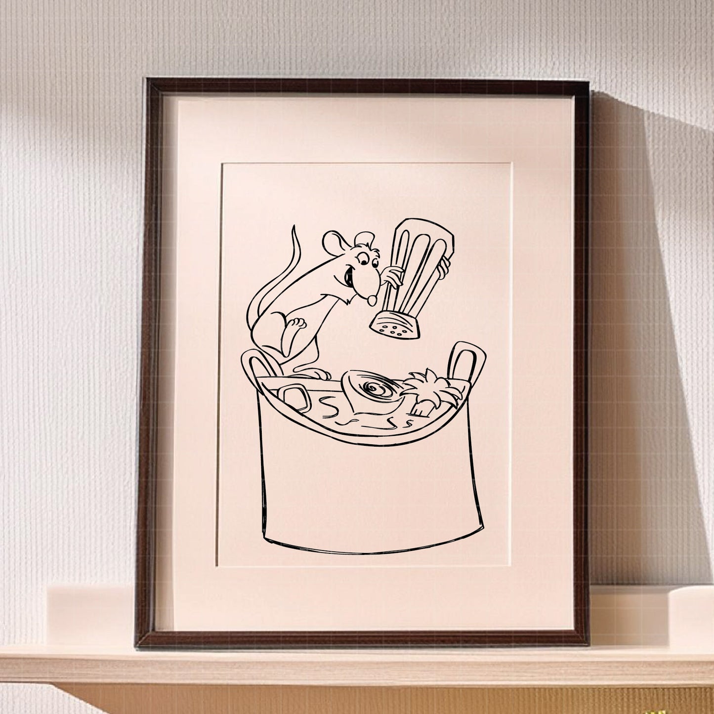 COD2832 - Ratatouille Svg, Ratatouille Png, Mouse Png, Ratatouille, Ratatouille Sublimation, Instant Download