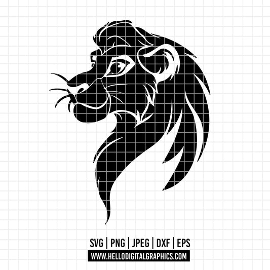 COD2834 - Lion King Svg, Remember who you are svg, Hakuna Matata svg, It means no worries svg, Disney svg