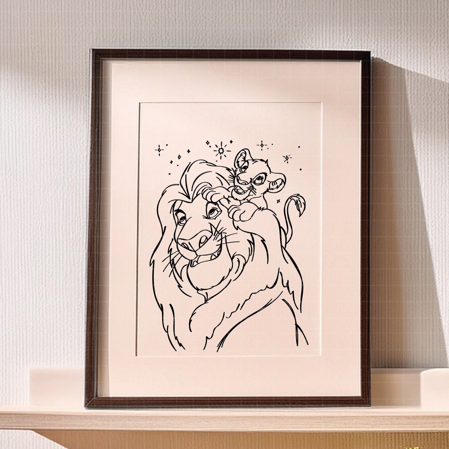 COD2835 - Lion King Svg, Remember who you are svg, Hakuna Matata svg, It means no worries svg, Disney svg