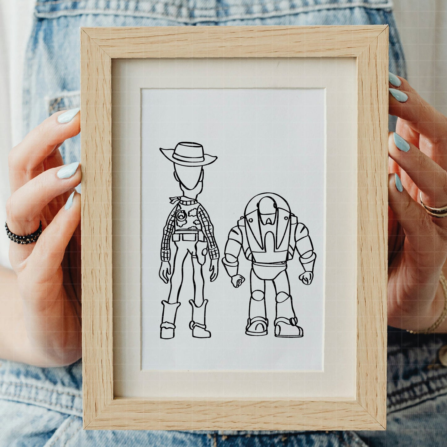 COD2839 - Toy Story PNG, Toy Story Clipart, Toy Story SVG, Buzz Lightyear Woody Png Svg