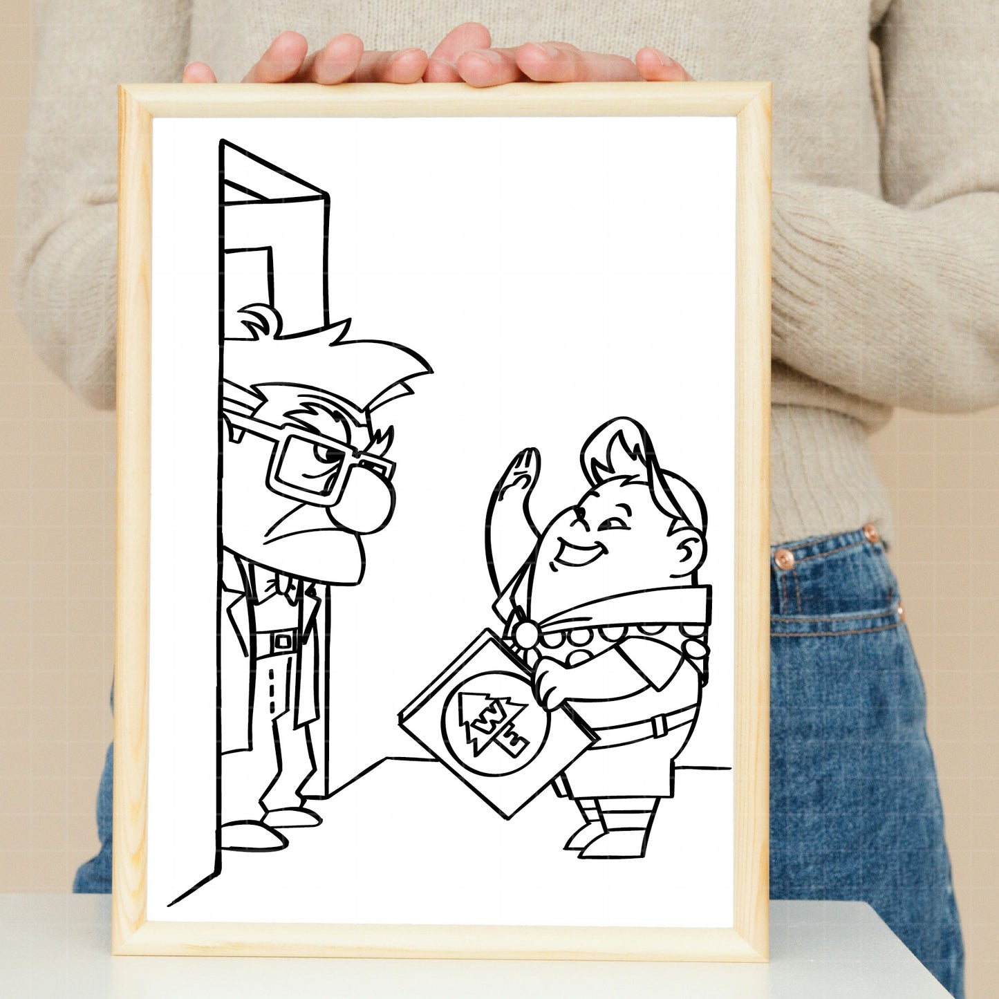 COD2840 - Up Movie svg, Adventure Is Out There svg, Up Balloon Shirt, Carl, Dug, Russel, Kevin, Balloon Shirt svg, Up PNG, Up Clipart, Up svg