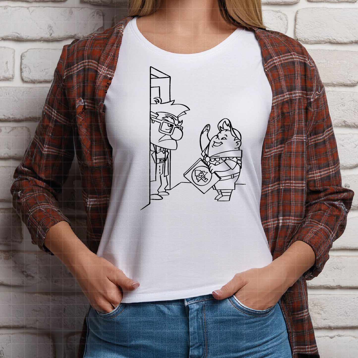 COD2840 - Up Movie svg, Adventure Is Out There svg, Up Balloon Shirt, Carl, Dug, Russel, Kevin, Balloon Shirt svg, Up PNG, Up Clipart, Up svg