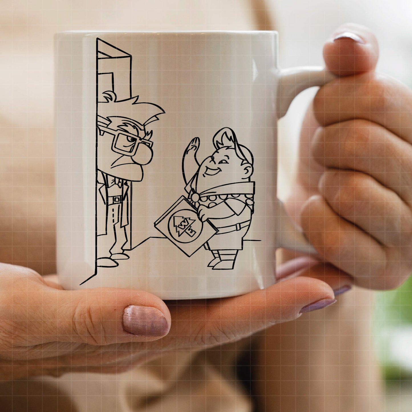 COD2840 - Up Movie svg, Adventure Is Out There svg, Up Balloon Shirt, Carl, Dug, Russel, Kevin, Balloon Shirt svg, Up PNG, Up Clipart, Up svg