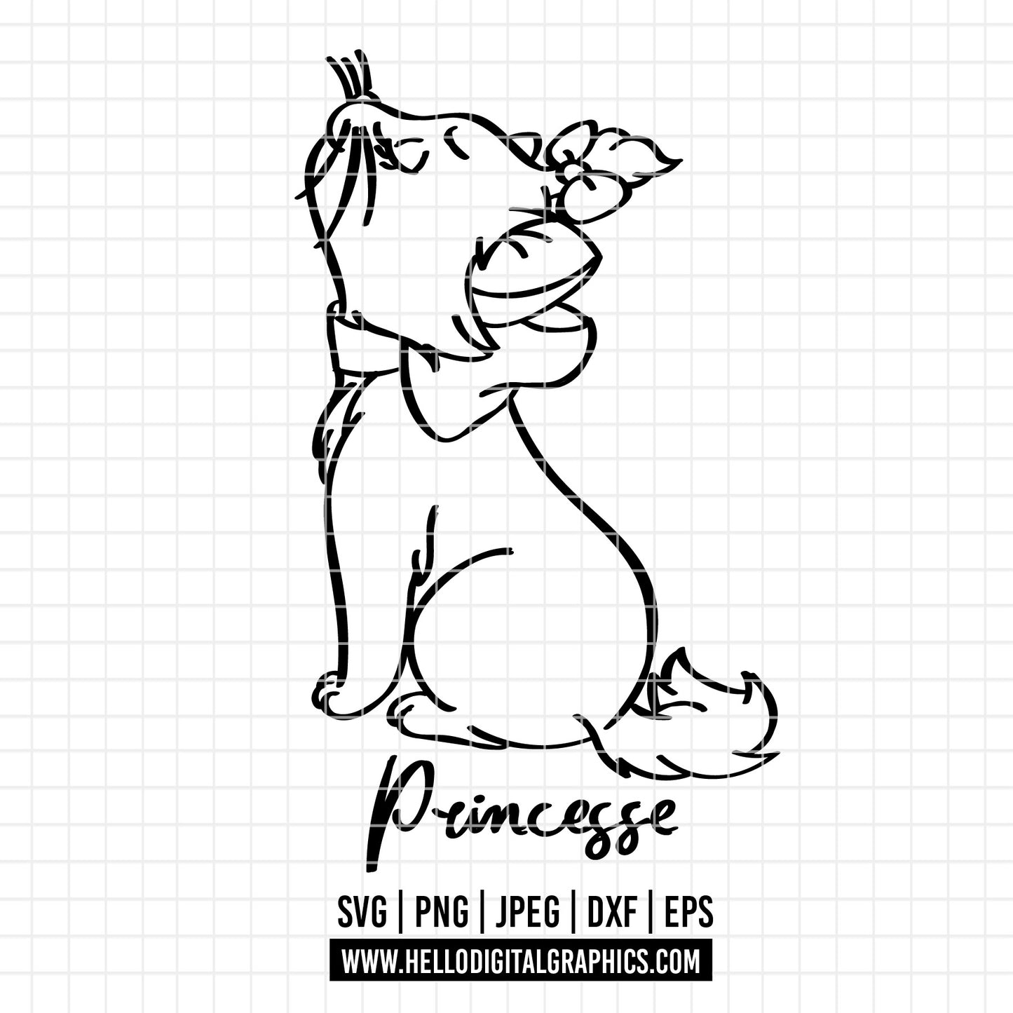 COD2844 - Everyone loves a Drama queen svg, The aristocats SVG, The aristocats svg, Kitten marie svg, Disney svg