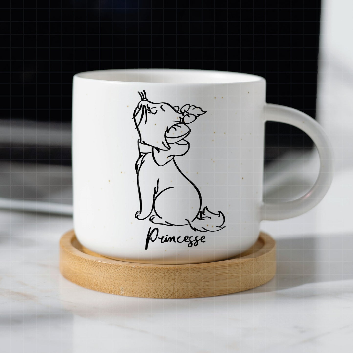 COD2844 - Everyone loves a Drama queen svg, The aristocats SVG, The aristocats svg, Kitten marie svg, Disney svg