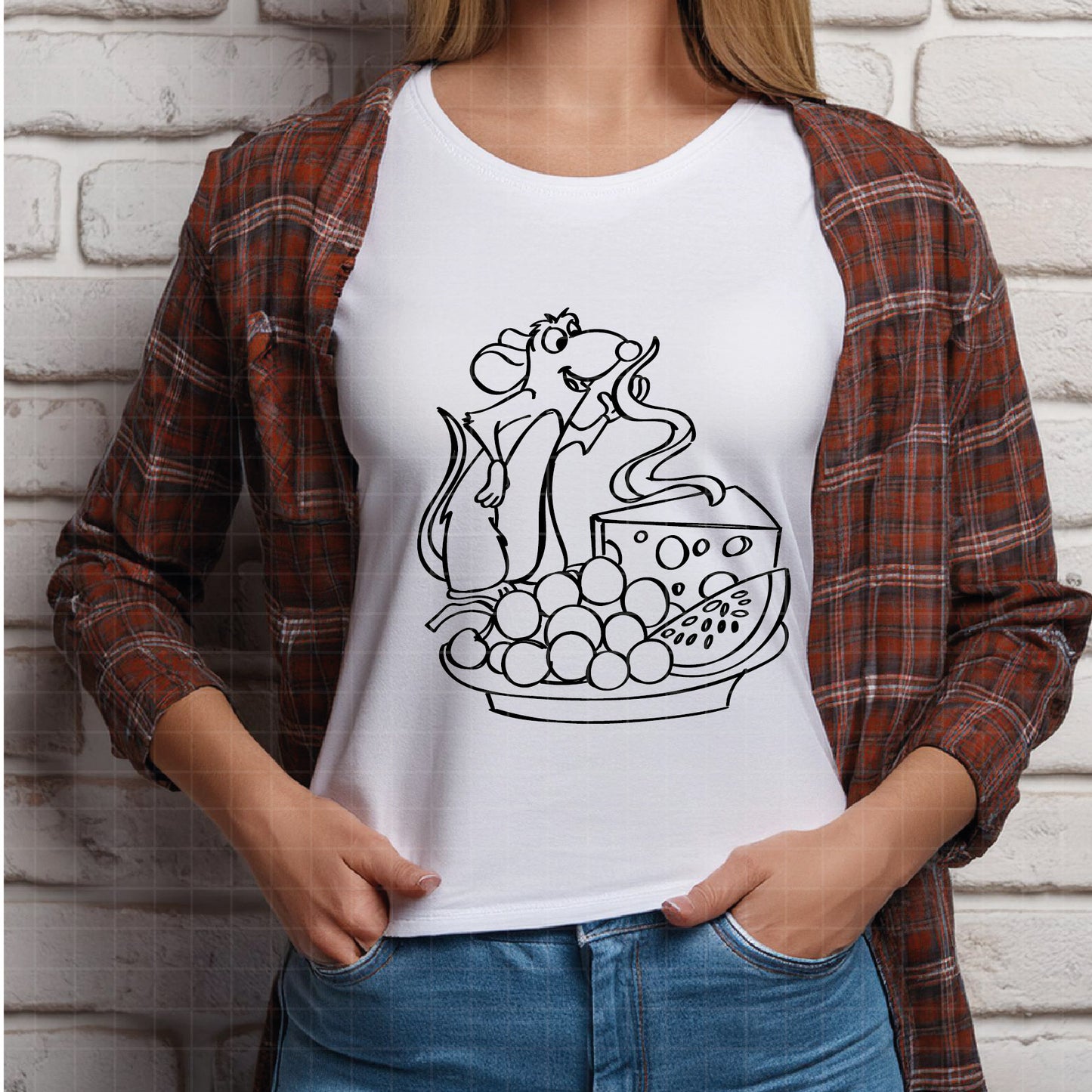 COD2845 - Ratatouille Svg, Ratatouille Png, Mouse Png, Ratatouille, Ratatouille Sublimation, Instant Download