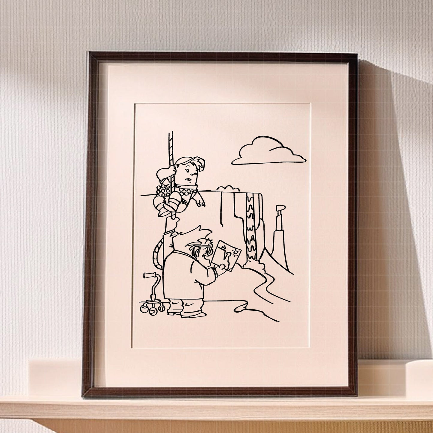 COD2847 - Up Movie svg, Adventure Is Out There svg, Up Balloon Shirt, Carl, Dug, Russel, Kevin, Balloon Shirt svg, Up PNG, Up Clipart, Up svg