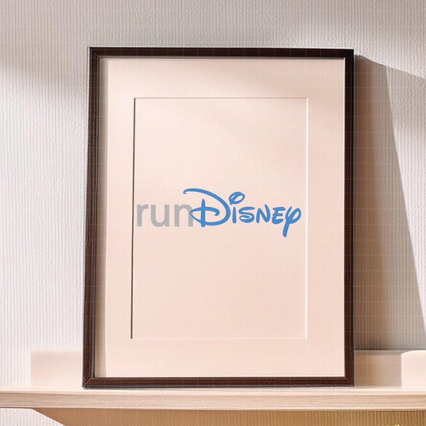 COD2849 - Rundisney svg, Run disney svg, Maraton outline Svg, Disney svg, Magical svg, Mickey face svg
