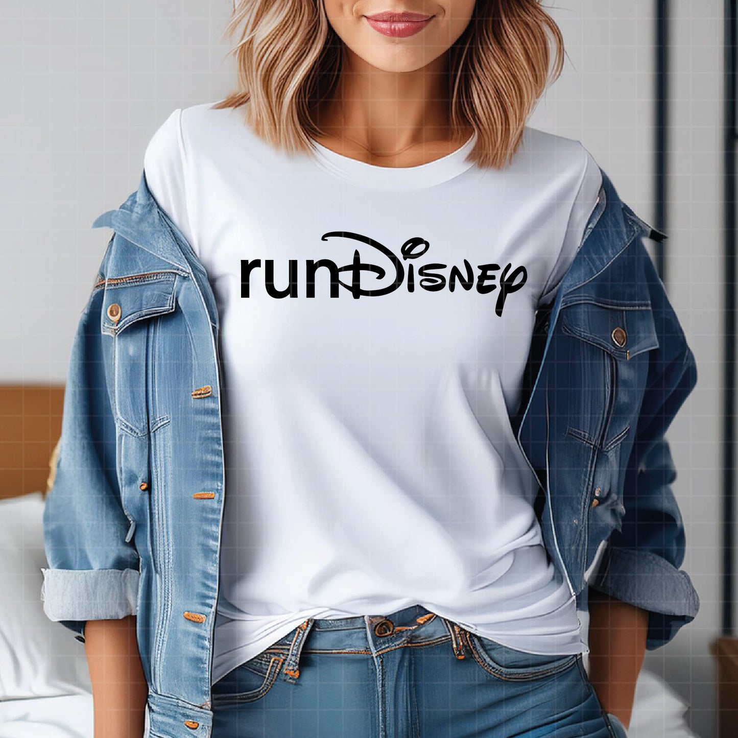 COD2849 - Rundisney svg, Run disney svg, Maraton outline Svg, Disney svg, Magical svg, Mickey face svg