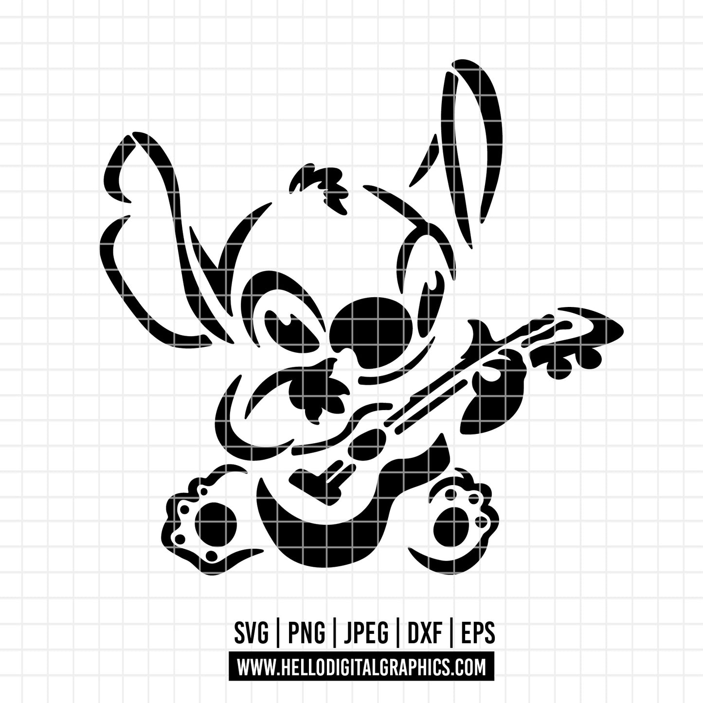 COD2850 - Lilo svg, Ohana svg, Stitch svg, Disney svg, Cricut, Silhouette, Ohana means family svg