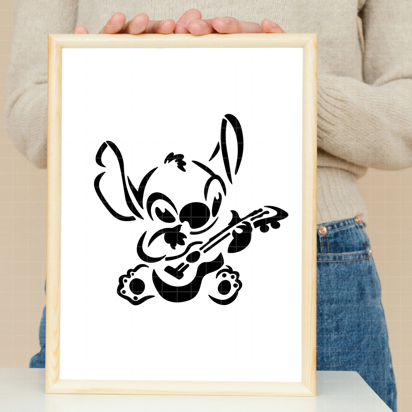 COD2850 - Lilo svg, Ohana svg, Stitch svg, Disney svg, Cricut, Silhouette, Ohana means family svg