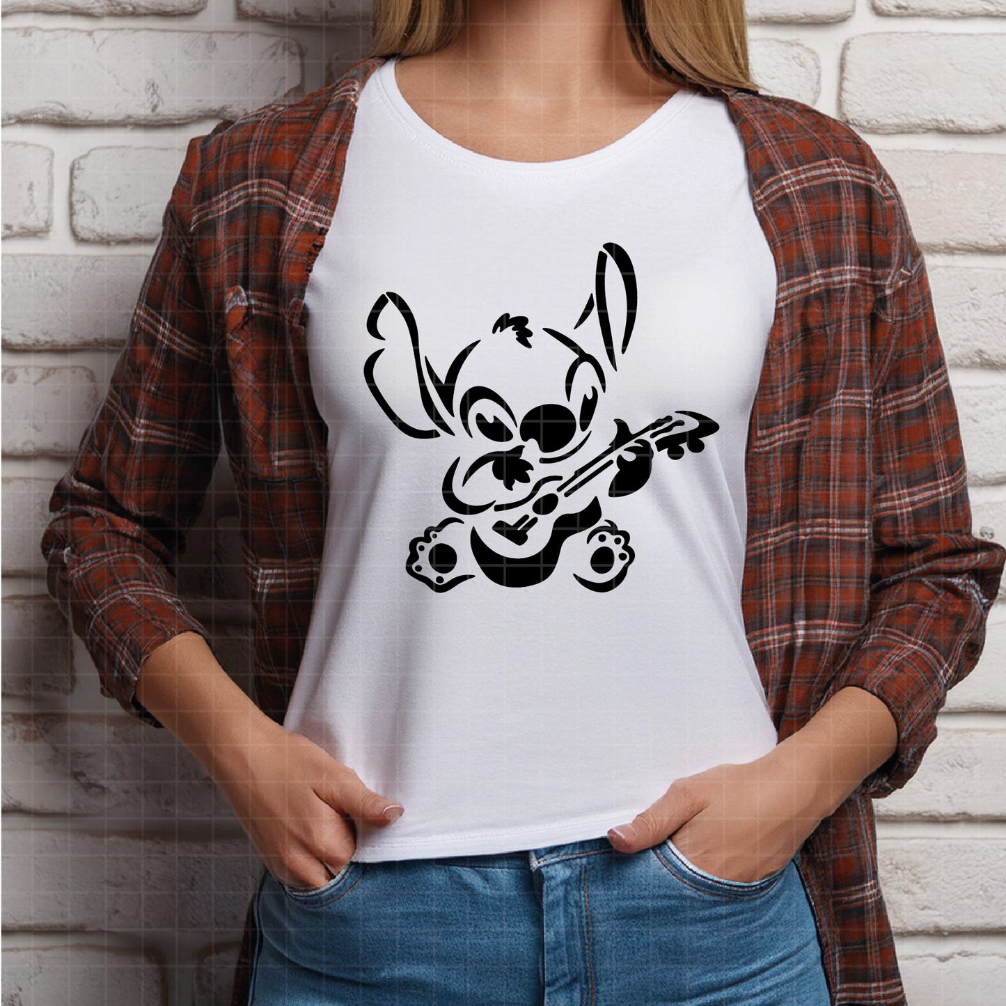 COD2850 - Lilo svg, Ohana svg, Stitch svg, Disney svg, Cricut, Silhouette, Ohana means family svg