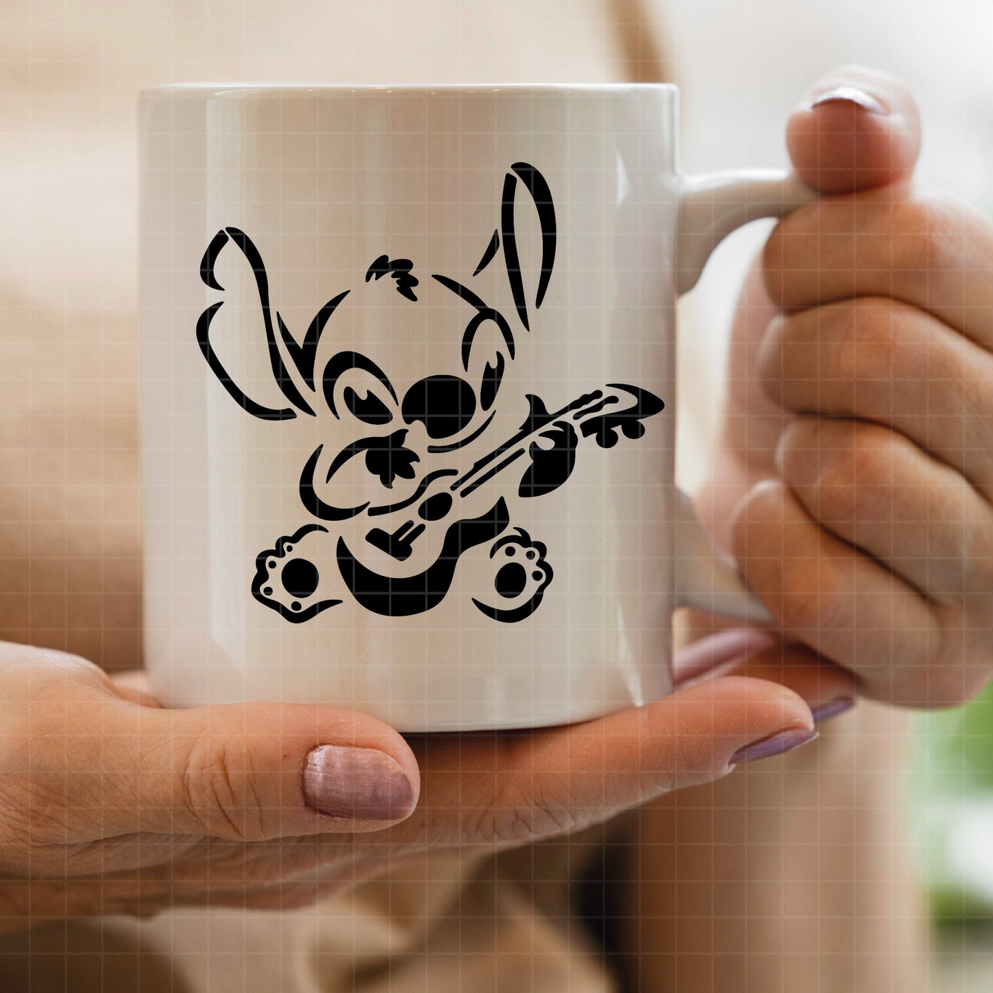 COD2850 - Lilo svg, Ohana svg, Stitch svg, Disney svg, Cricut, Silhouette, Ohana means family svg