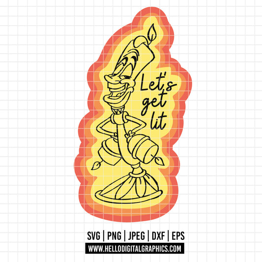 COD2851 - Beauty and the beast svg, bella svg, beast svg, outline svg, cricut, silhouette,Disney svg