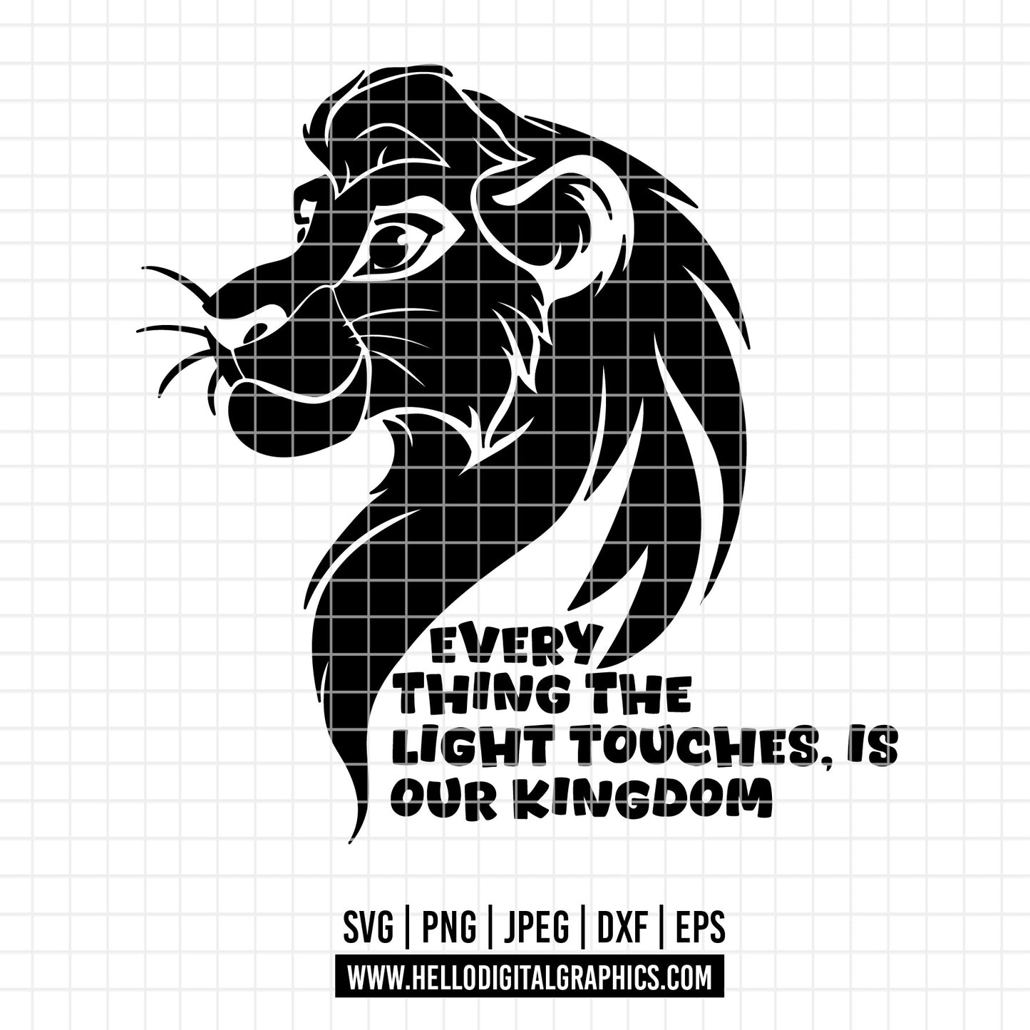 COD2854 - Lion King Svg, Remember who you are svg, Hakuna Matata svg, It means no worries svg, Disney svg