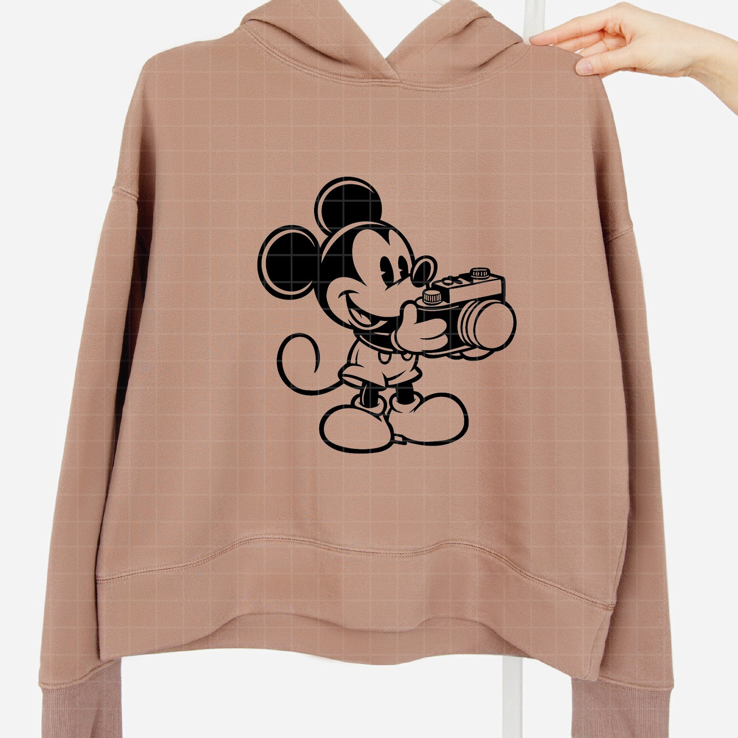 COD2859 - Mickey sketch svg, Mickey outline Svg, Disney svg, Magical svg, Mickey face svg