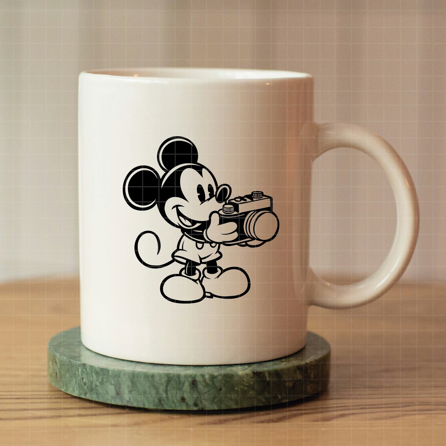 COD2859 - Mickey sketch svg, Mickey outline Svg, Disney svg, Magical svg, Mickey face svg