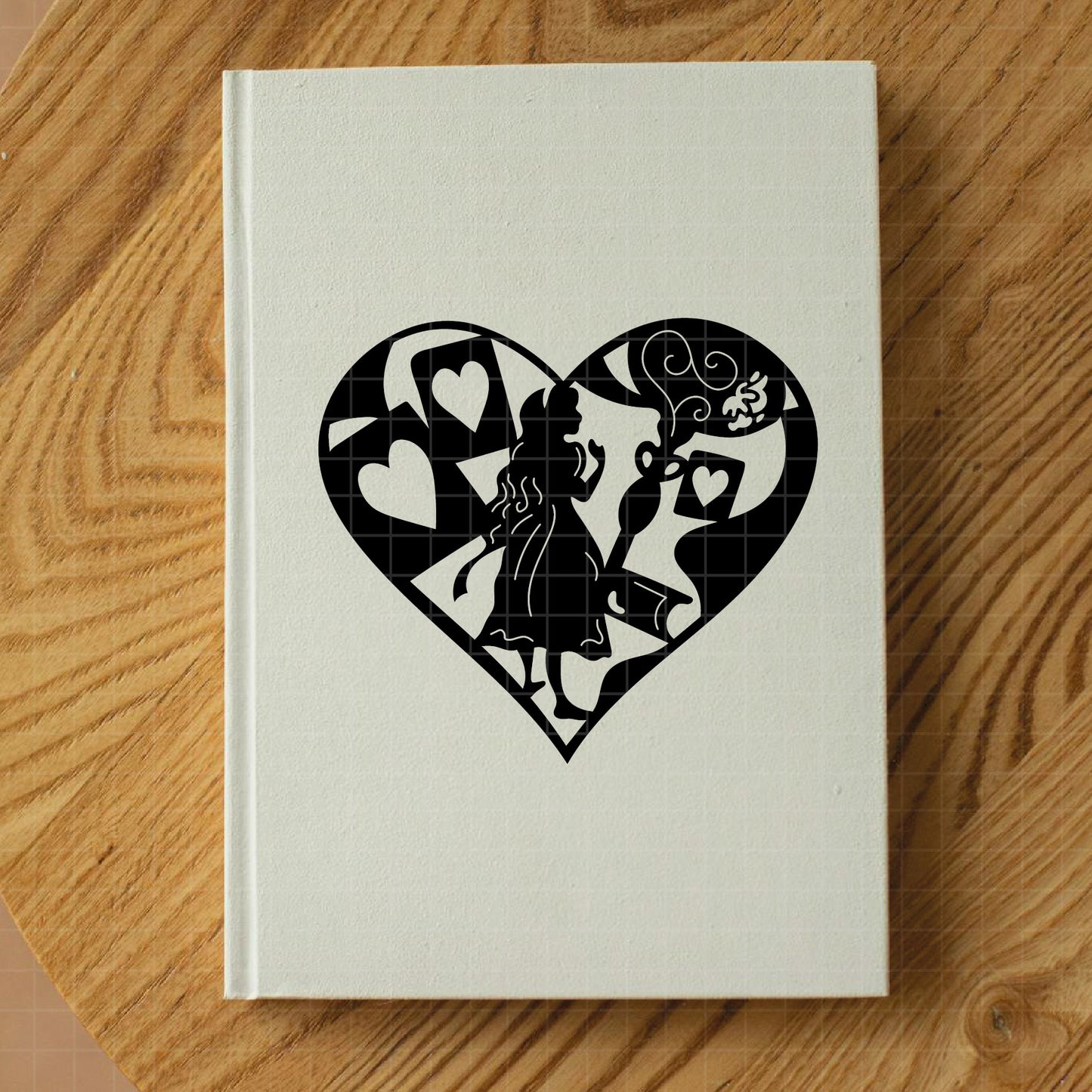 COD2860 - Alice in wonderland svg, Alice sketch svg, disney svg, Silhouette, Cricut