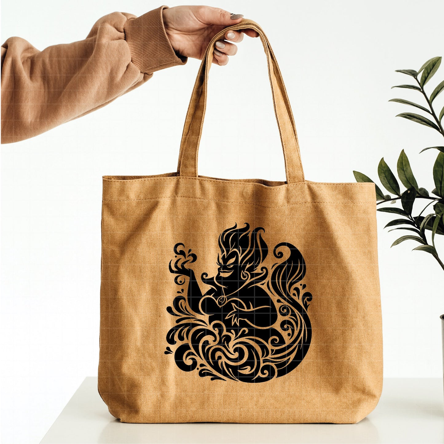 COD2861 - Poor Unfortunate Souls Svg, Under The Sea Svg, Little Mermaid Svg, Unfortunate Svg, Ursula Svg, Mermaid Villain Svg, Poor Svg Download Files