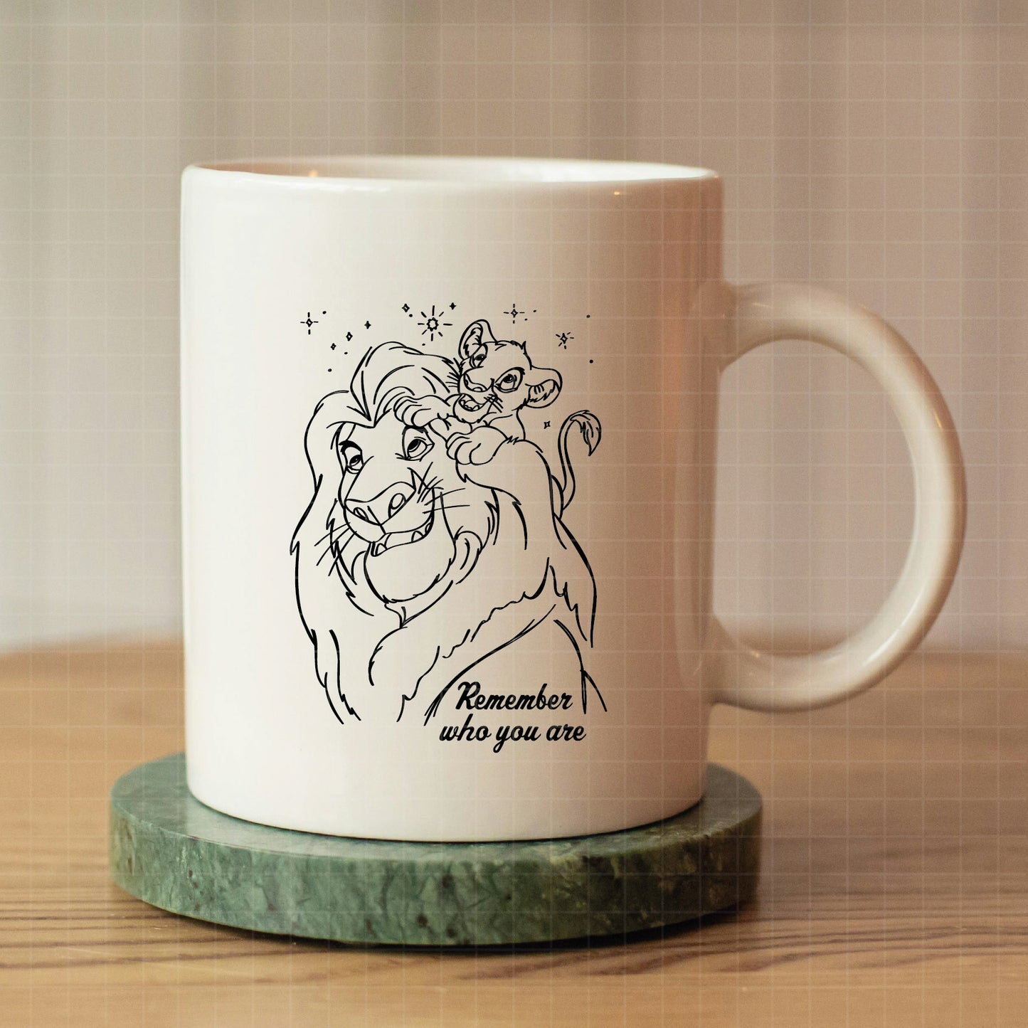 COD2882 - Lion King Svg, Remember who you are svg, Hakuna Matata svg, It means no worries svg, Disney svg