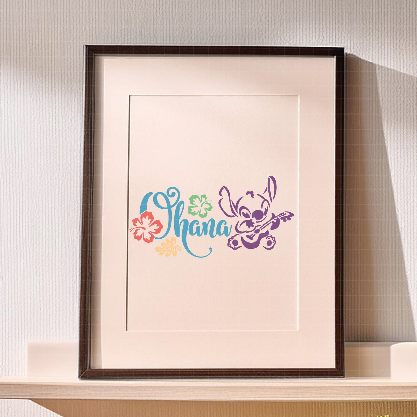 COD2884 - Lilo svg, Ohana svg, Stitch svg, Disney svg, Cricut, Silhouette, Ohana means family svg