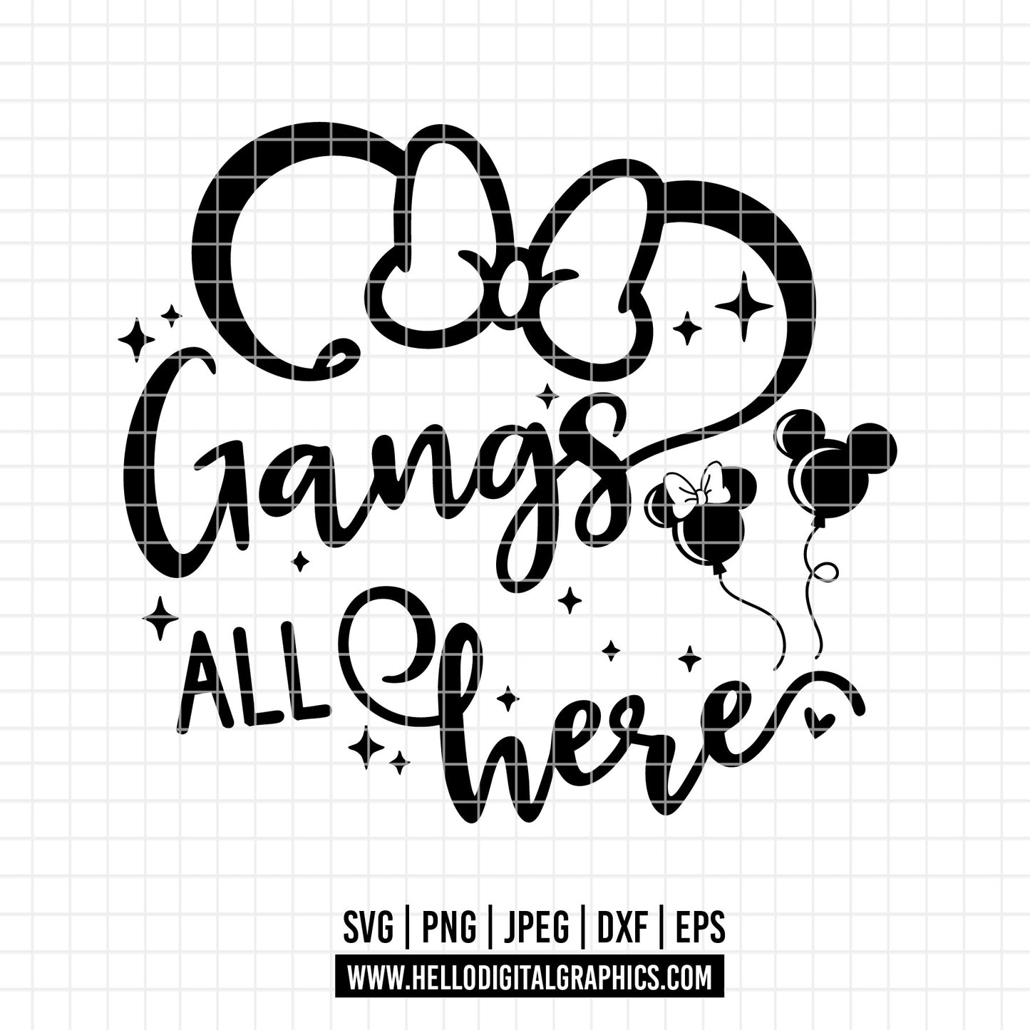 COD2887 - Main Street svg, Disney Park svg, Family Trip svg, Vacay Mode Svg, mickey svg, family svg