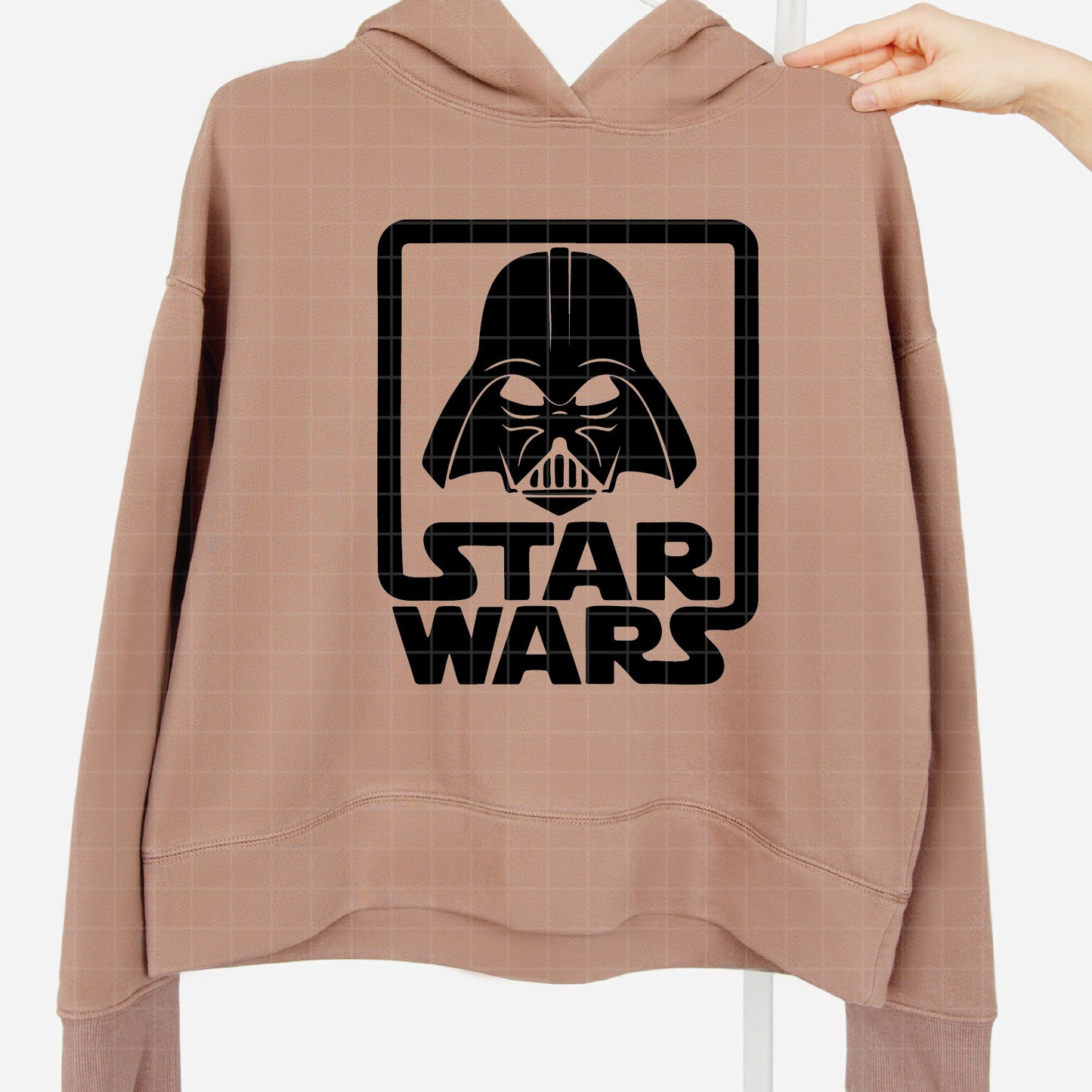 COD2890 - This is the way svg, Star Wars svg, Darth Vader svg, Star Wars quote svg