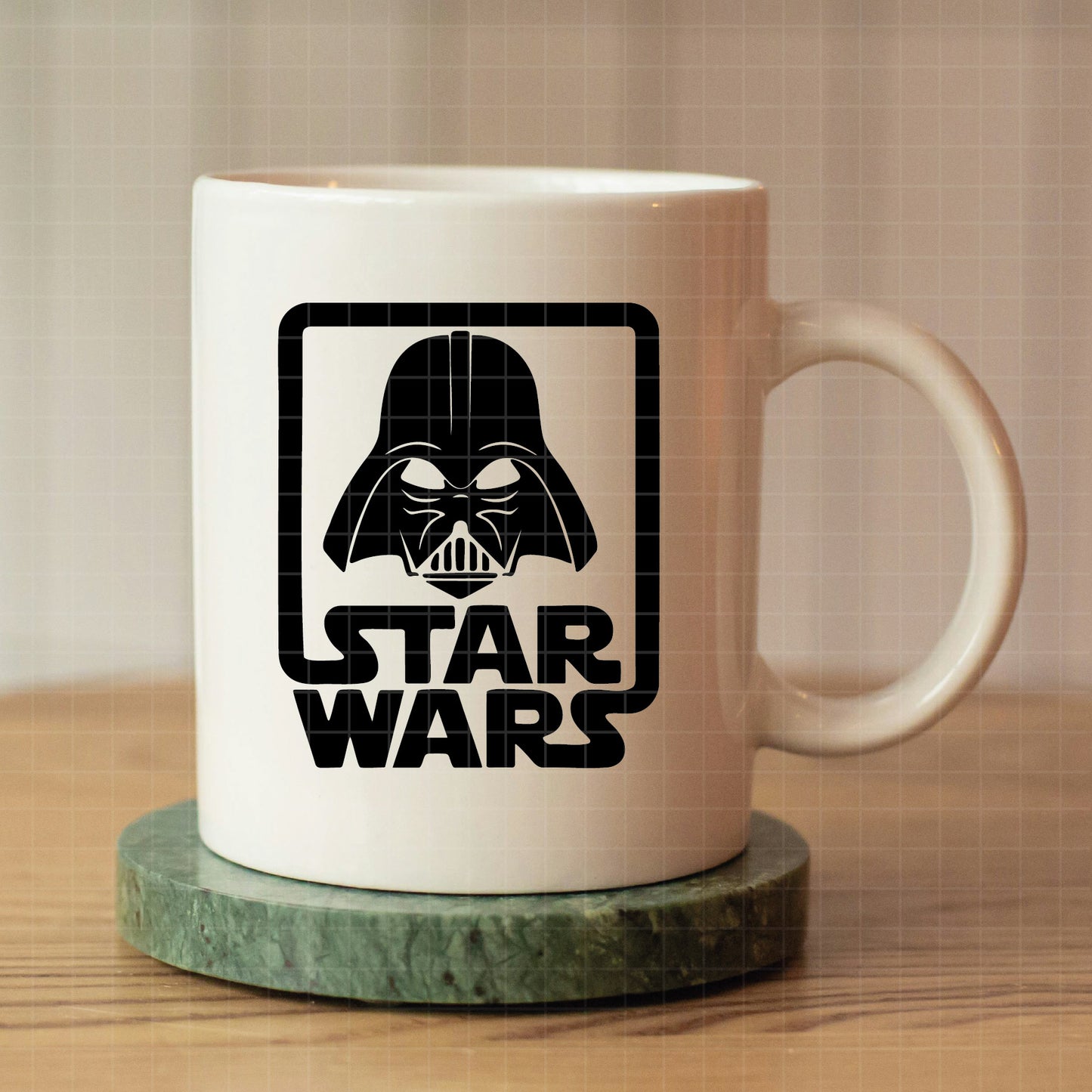 COD2890 - This is the way svg, Star Wars svg, Darth Vader svg, Star Wars quote svg