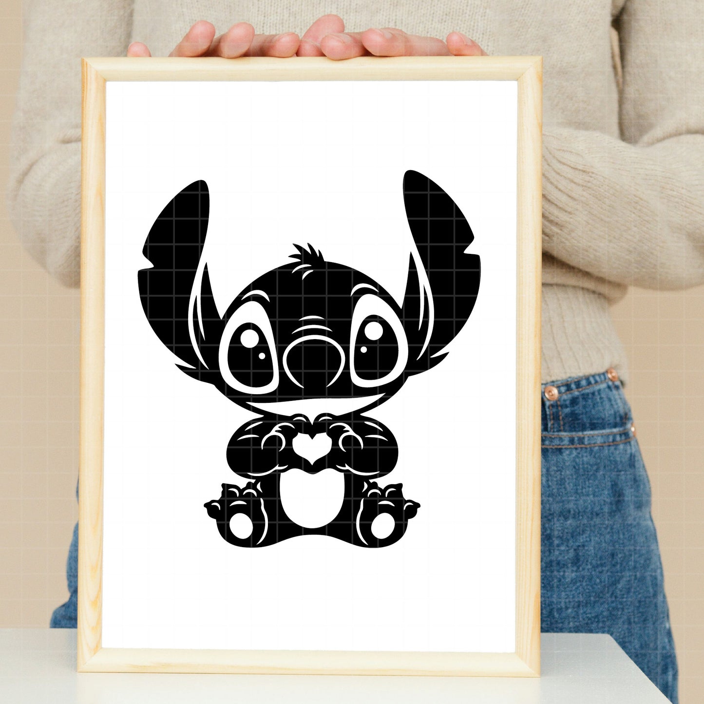 COD2891 - Lilo svg, Ohana svg, Stitch svg, Disney svg, Cricut, Silhouette, Ohana means family svg