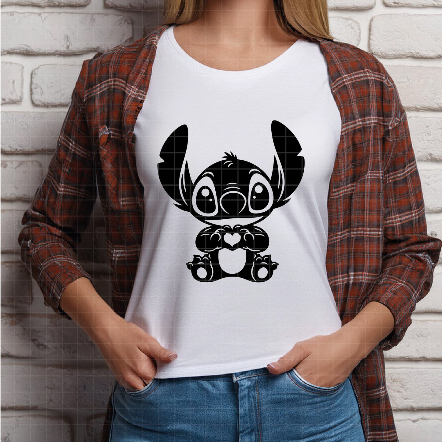 COD2891 - Lilo svg, Ohana svg, Stitch svg, Disney svg, Cricut, Silhouette, Ohana means family svg