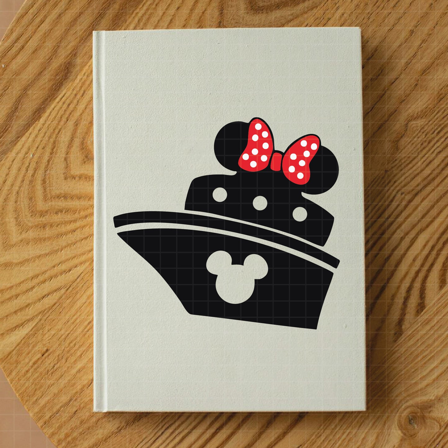 COD2892- In my disney cruise era svg, Cruise SVG, Mickey Cruise PNG Clipart,  Cruise ship svg, Mouse Cruise Ship