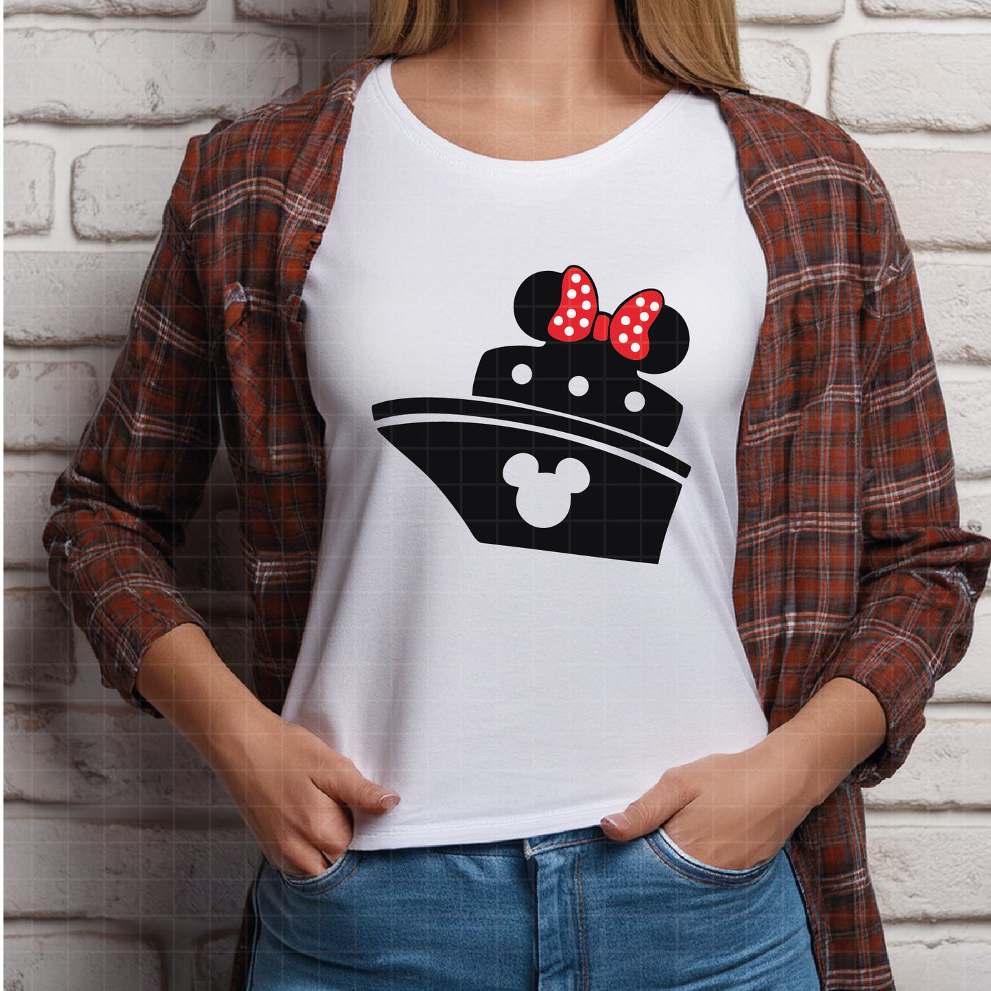 COD2892- In my disney cruise era svg, Cruise SVG, Mickey Cruise PNG Clipart,  Cruise ship svg, Mouse Cruise Ship