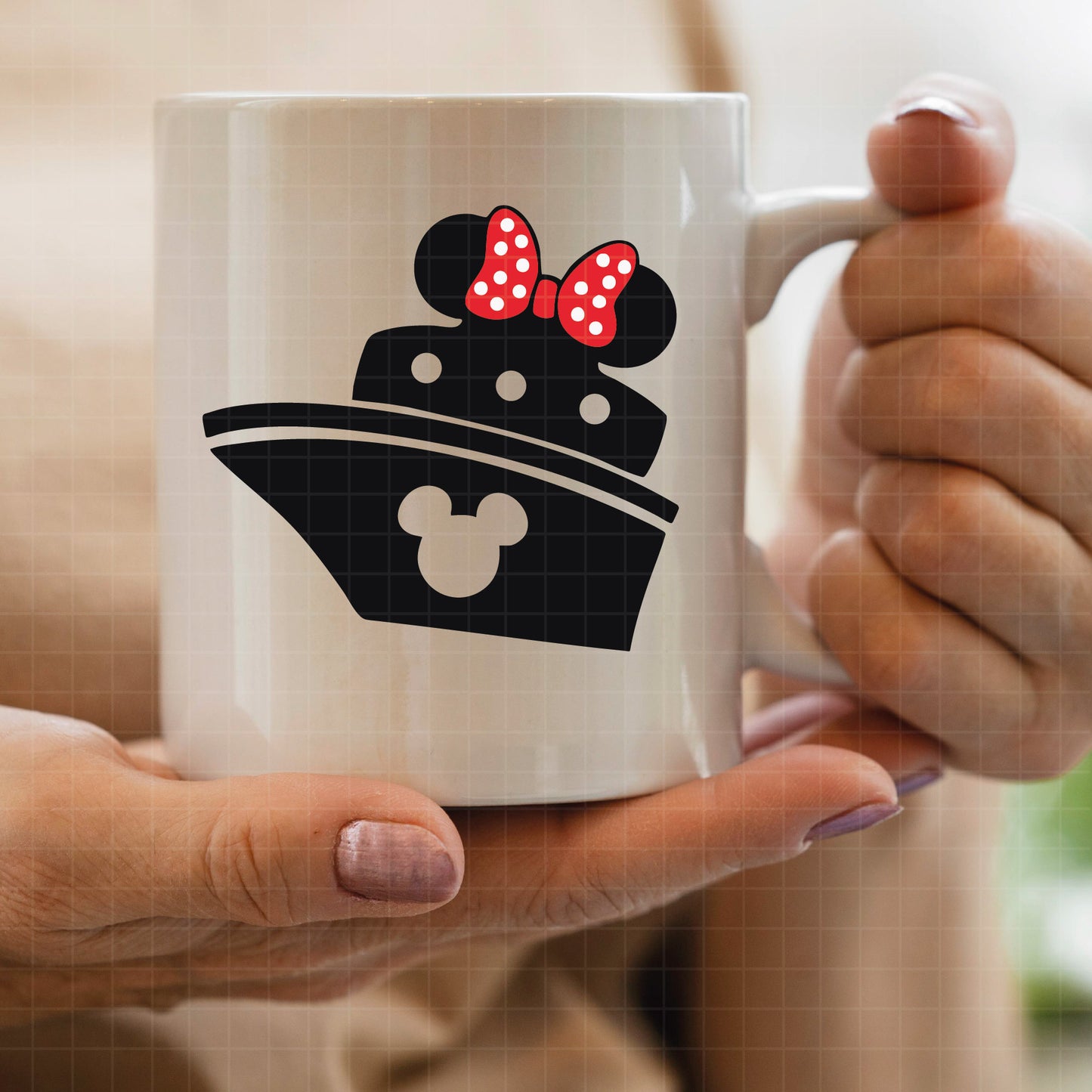 COD2892- In my disney cruise era svg, Cruise SVG, Mickey Cruise PNG Clipart,  Cruise ship svg, Mouse Cruise Ship