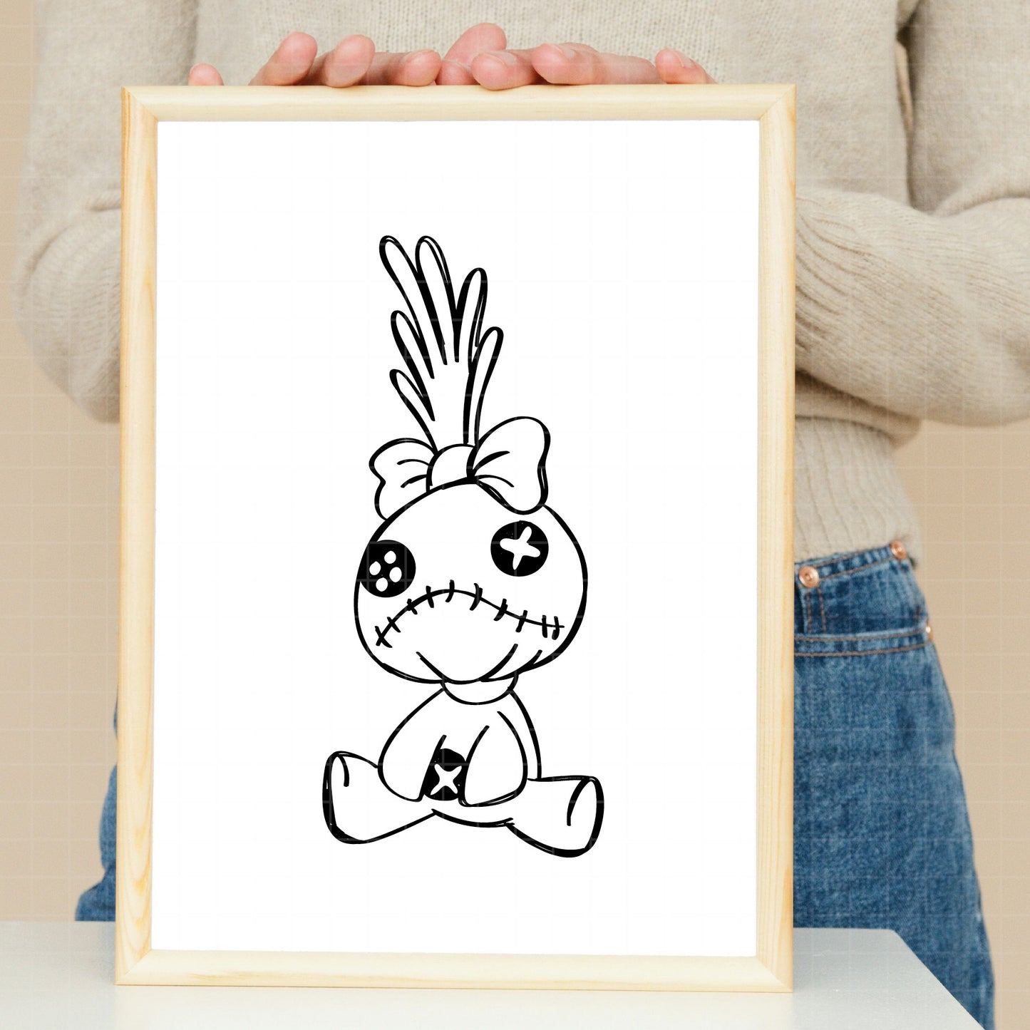 COD2901 - Lilo svg, Ohana svg, Stitch svg, Disney svg, Cricut, Silhouette, Ohana means family svg