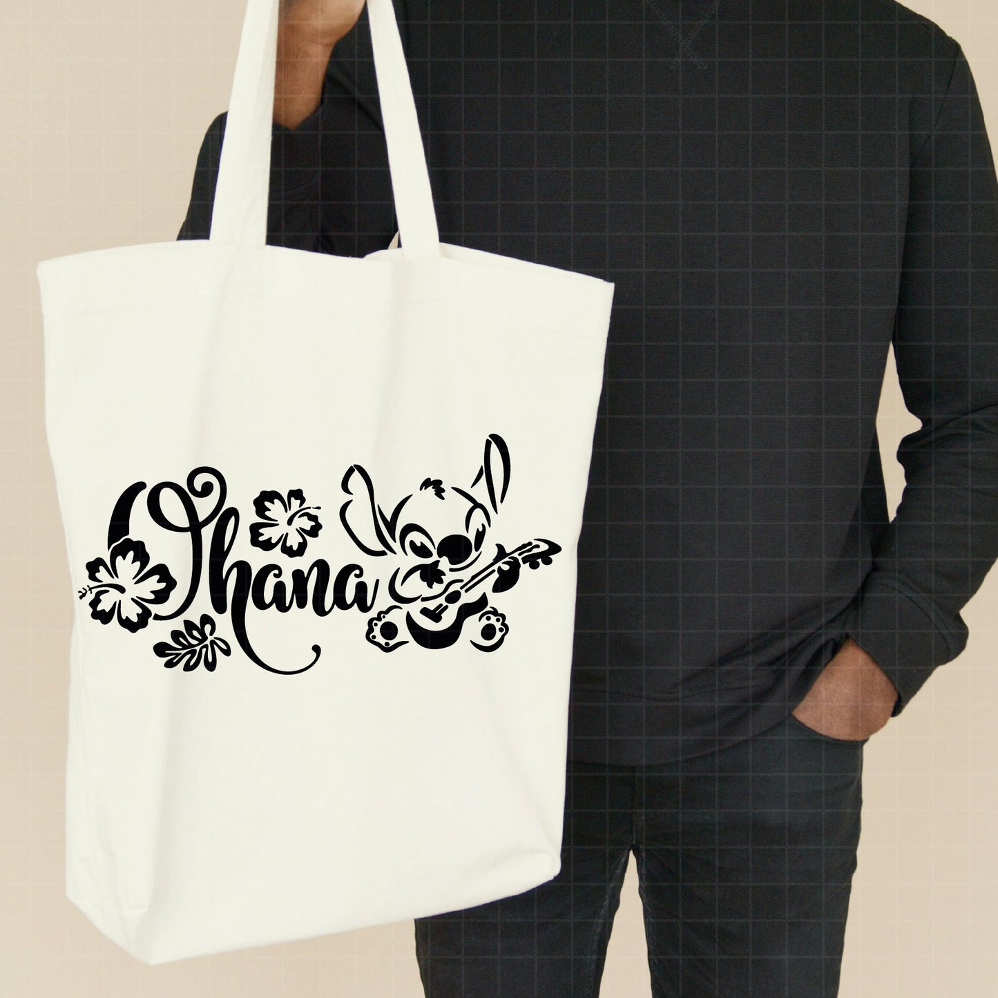 COD2903 - Lilo svg, Ohana svg, Stitch svg, Disney svg, Cricut, Silhouette, Ohana means family svg