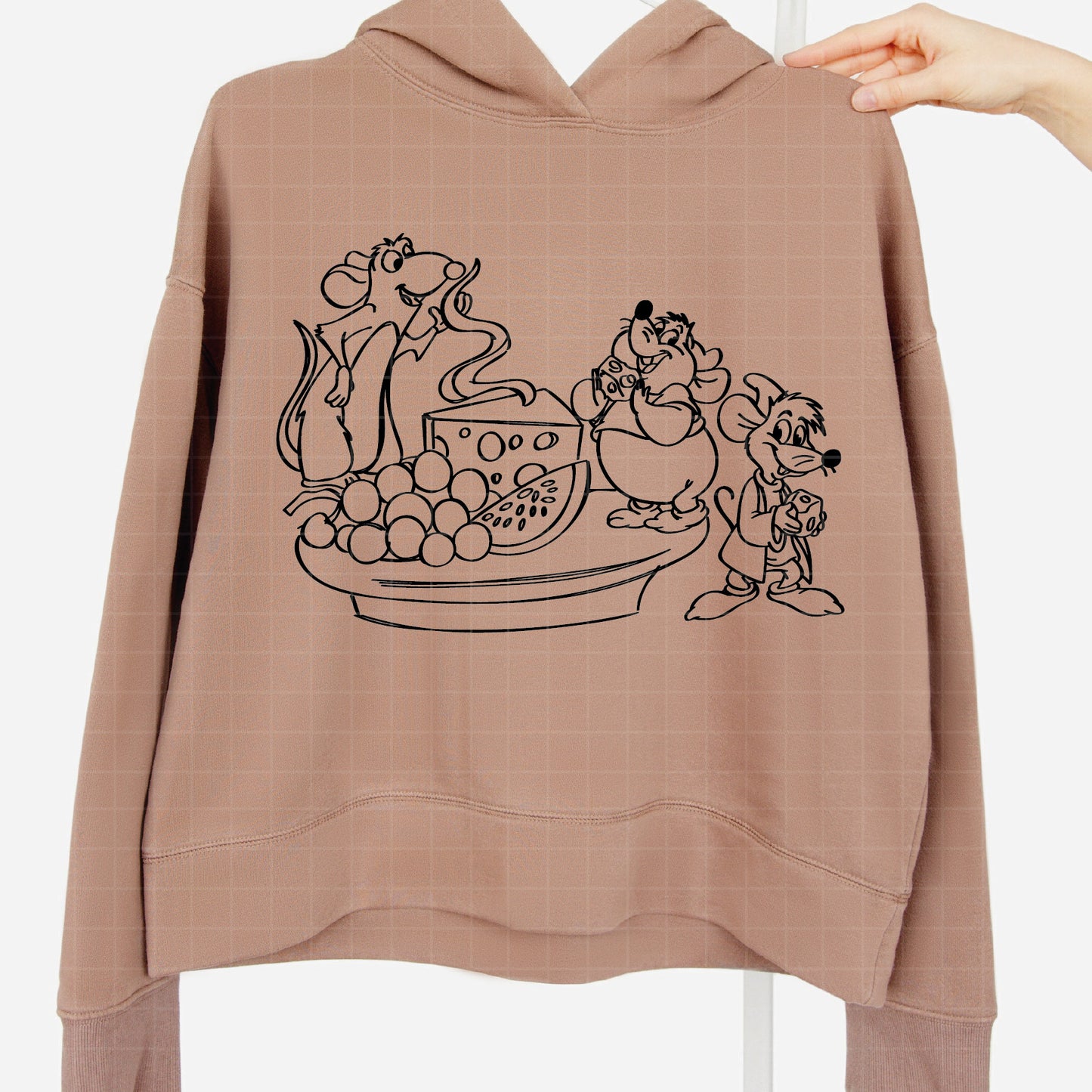 COD2912 - Ratatouille Svg, Ratatouille Png, Mouse Png, Ratatouille, Ratatouille Sublimation, Instant Download