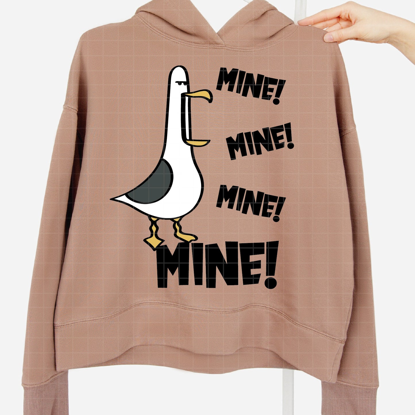 COD2916 - Finding nemo svg, Nemo shirt, disney finding Nemo svg, custom finding nemo seagulls, Disneyworld shirts