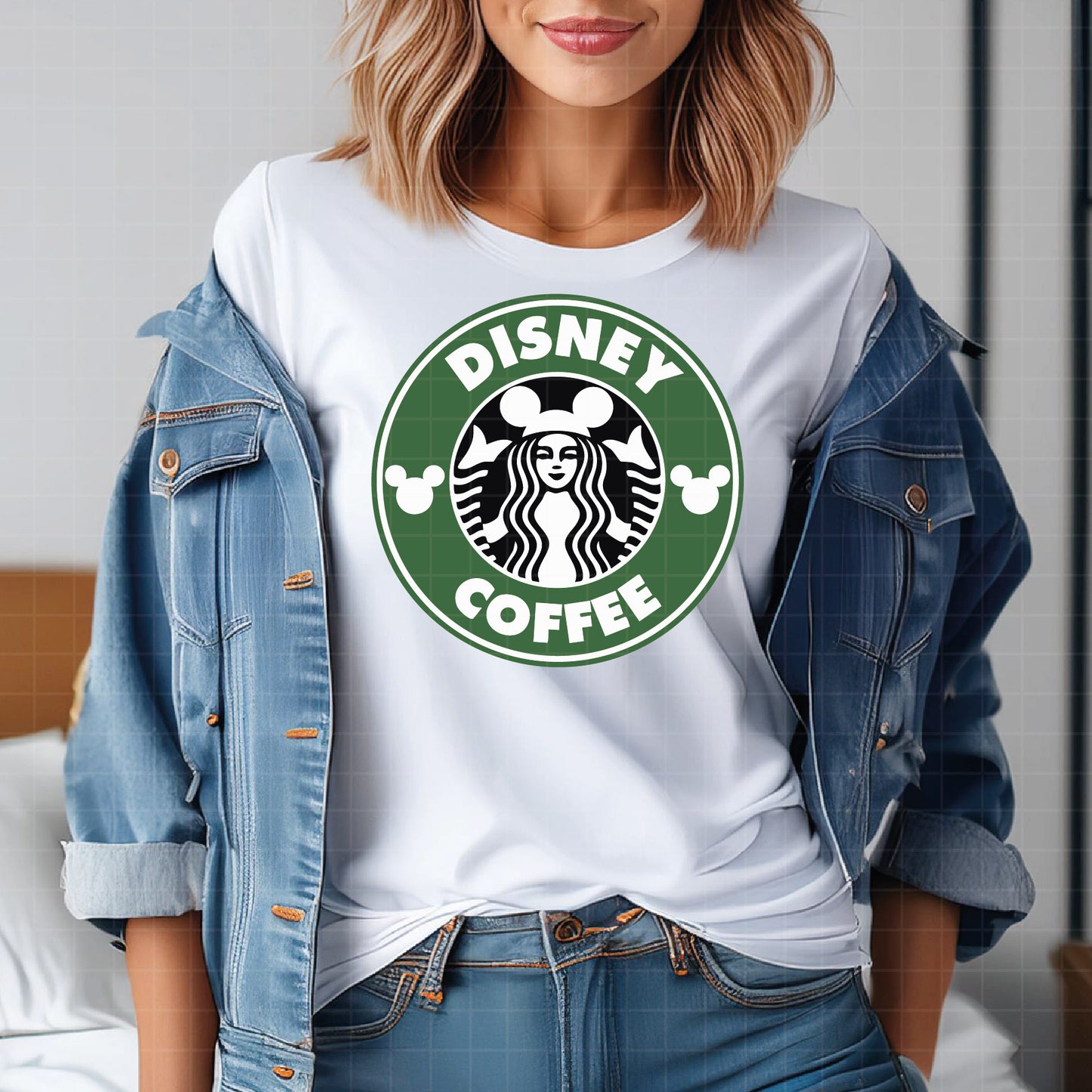 COD2919 - Starbucks Coffee svg, Starbucks Disney coffee svg, coffee svg