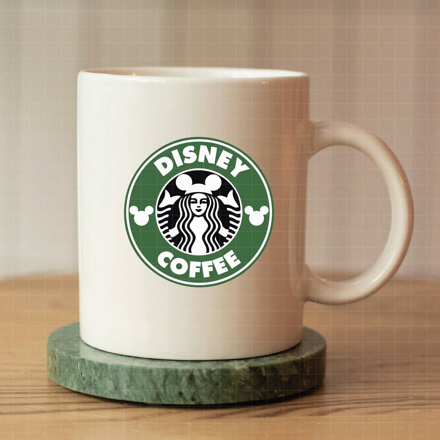 COD2919 - Starbucks Coffee svg, Starbucks Disney coffee svg, coffee svg