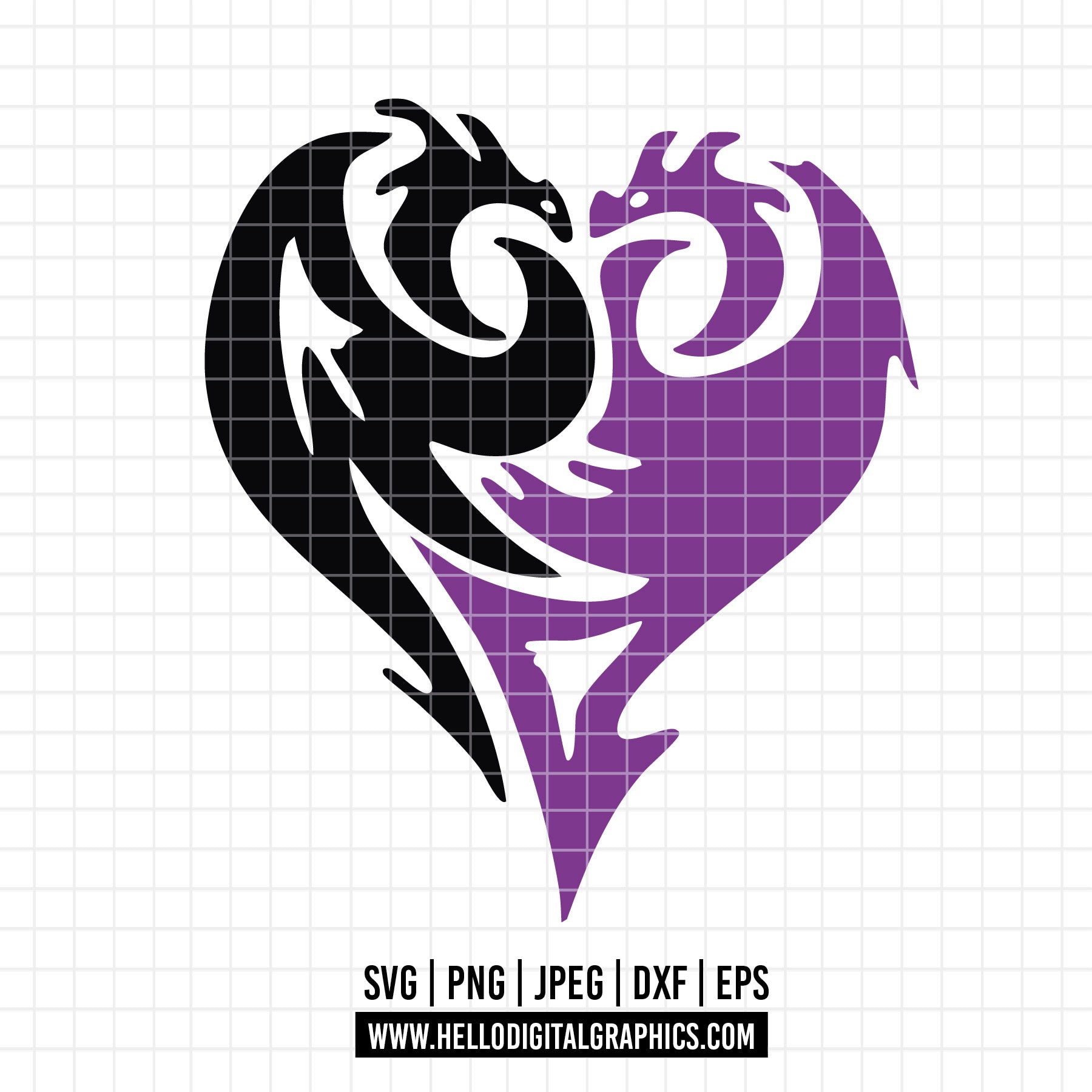 COD2921 - Descendants Apple Disney Magic Band Decal | Apple Decal | Di ...