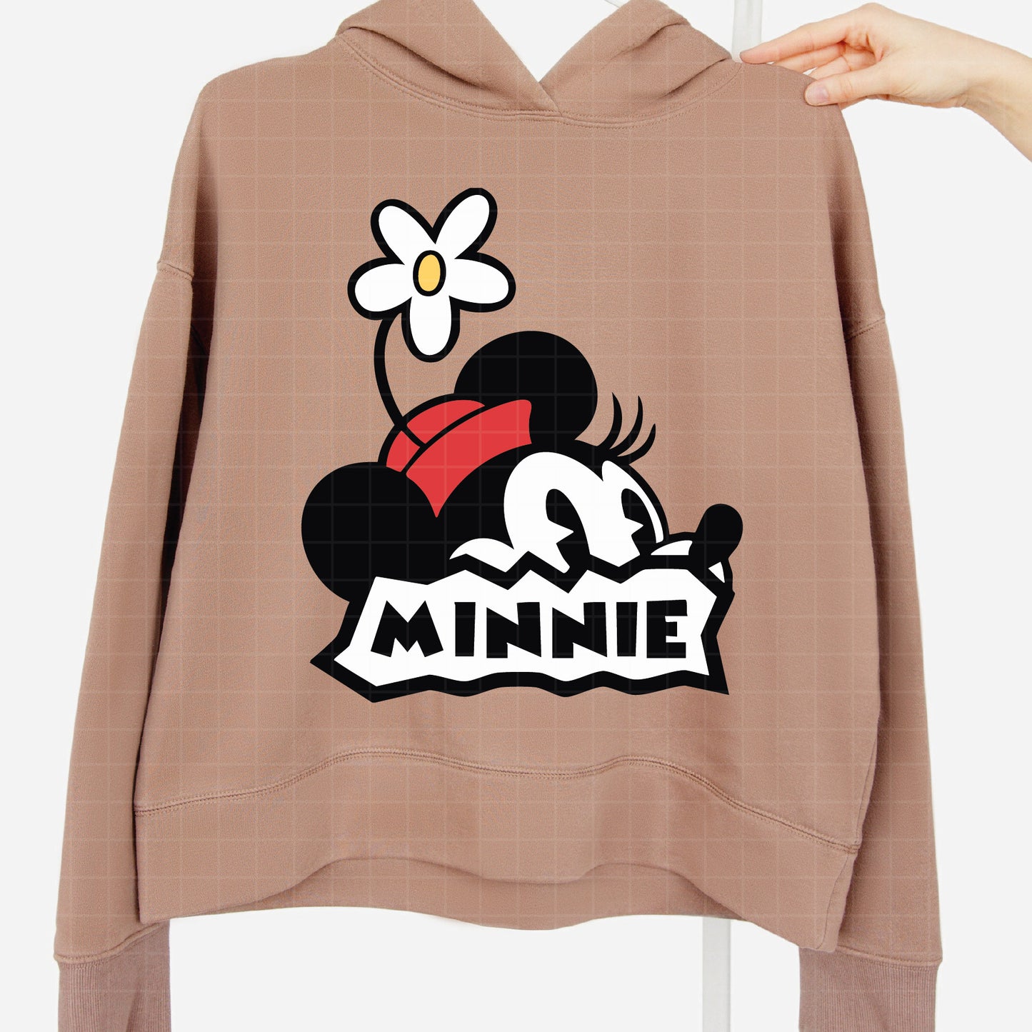 COD2925 - Minnie svg, Disney svg, disneyland t shirt svg, Disney svg