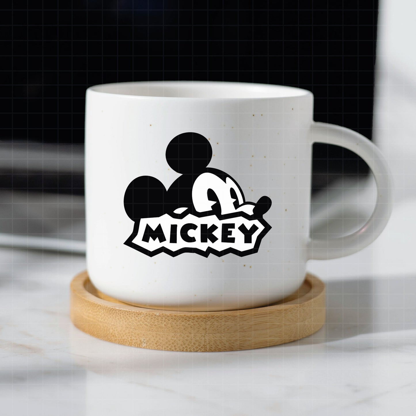 COD2926 - Mickey sketch svg, Mickey outline Svg, Disney svg, Magical svg, Mickey face svg