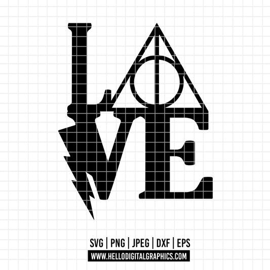 COD2927- Castle svg, Harry Potter svg, Magic svg, Magic Wizard Svg, Svg for Shirts, Hogwarts SVG