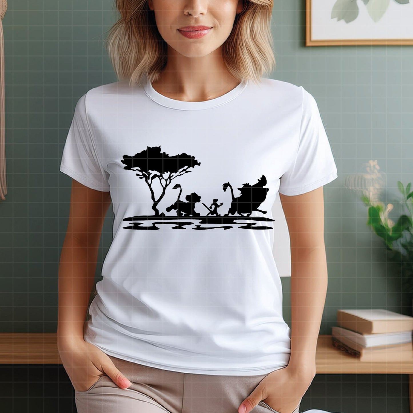 COD2929 - Lion King Svg, Remember who you are svg, Hakuna Matata svg, It means no worries svg, Disney svg