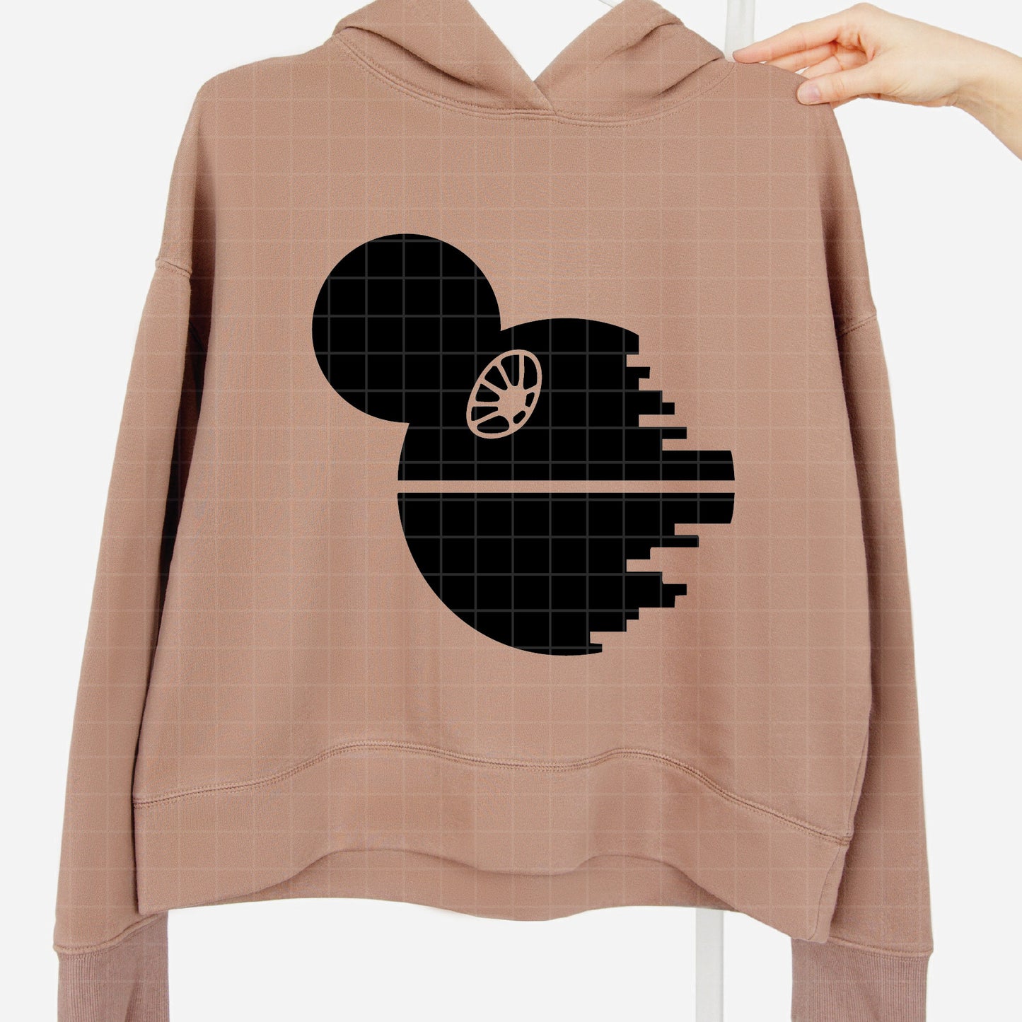 COD2931 - This is the way svg, Star Wars svg, Darth Vader svg, Star Wars quote svg