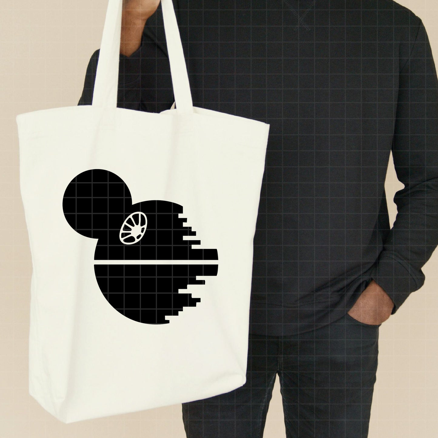 COD2931 - This is the way svg, Star Wars svg, Darth Vader svg, Star Wars quote svg