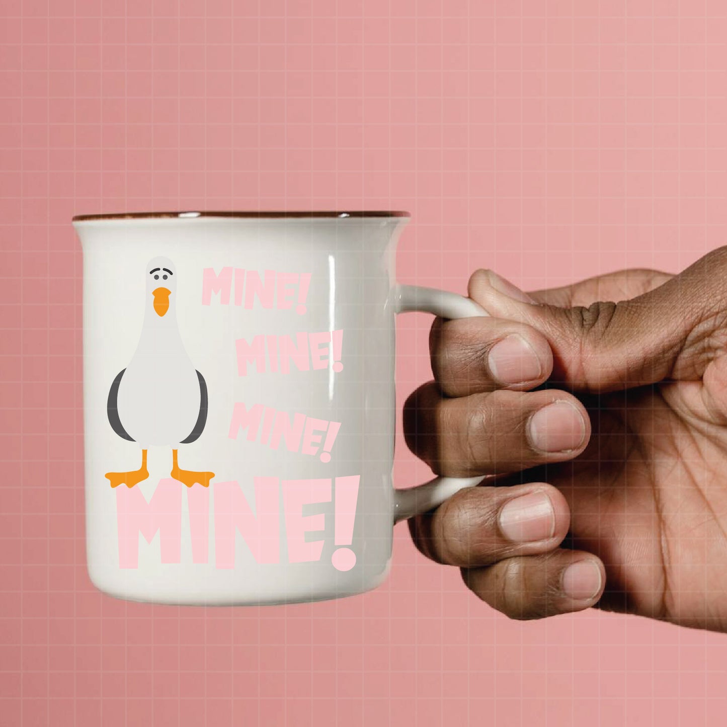 COD2932 - Finding nemo svg, Nemo shirt, disney finding Nemo svg, custom finding nemo seagulls, Disneyworld shirts