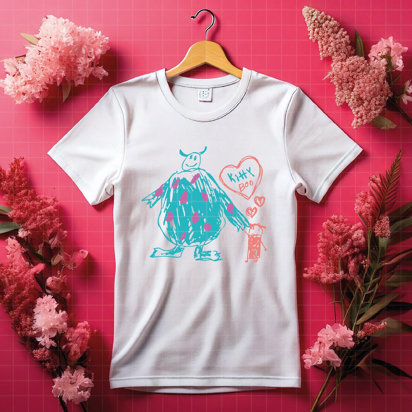 COD2934 - Monster inc. DTF, The door SVG, PNG - The door of Boo, monster inc. Disneey clipart vector. Disney monster inc.