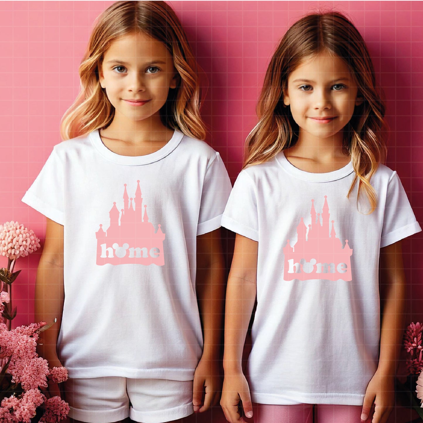 COD2935 - Castle svg, disney castle svg, disney svg, tinker bell svg, cricut, silhouette